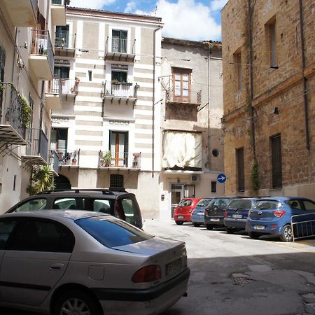 Cathedral Apartment Palermo Ngoại thất bức ảnh